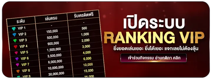 ติดตามโปรโมชั่นและกิจกรรมสมาชิก LOTTO77